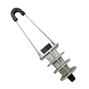 GRAPA SUSPENSION TIPO CONICA O COCODRILO 50-70MM2