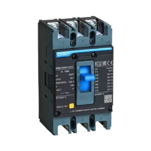 INTERRUPTOR CAJA MOLDEADA 100A 25KA 380/400/415V