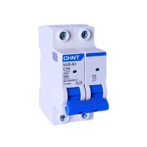 INTERRUPTOR TERMOMAGENTICO 2X25A