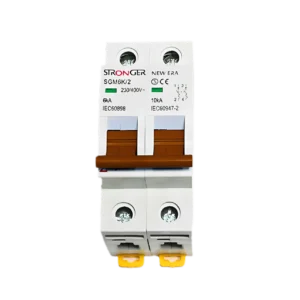 INTERRUPTOR TERMOMAGNETICO 2X32A NEW ERA