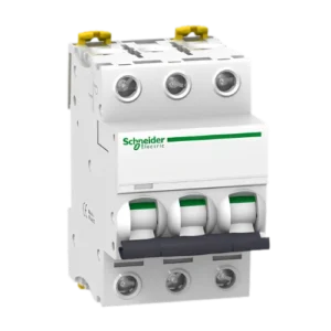 INTERRUPTOR TERMOMAGNETICO 3X32A