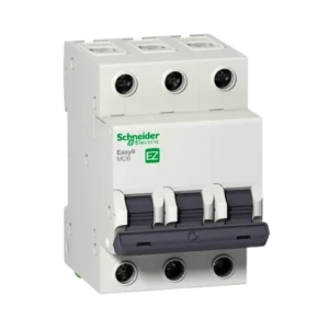 INTERRUPTOR TERMOMAGNETICO EASY9 DE 3X20A 10/6KA