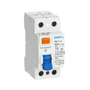 INTERRUPTOR DIFERENCIAL 2X63A-30MA