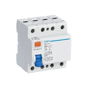 INTERRUPTOR DIFERENCIAL 4X25A - 30MA