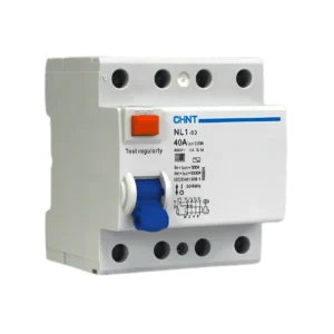 INTERRUPTOR DIFERENCIAL 4X40A-30MA