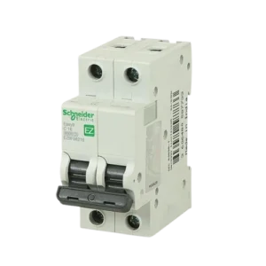 INTERRUPTOR TERMOMAGNETICO 2X16A