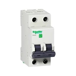 LLAVE TERMOMAGNETICA 2X63A