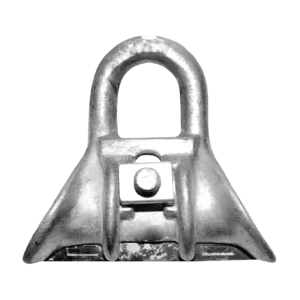 MORDAZA DE SUSPENSION TIPO MANITO PLASTIFICADO