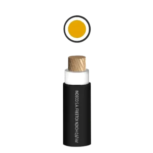 CABLE N2XOH 1KV LIBRE HALOGENO 1X10MM2