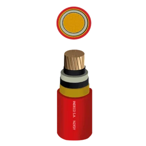CABLE N2XSY 1X35MM2 8.7/15KV ROJO
