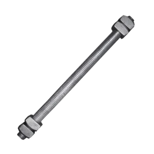 PERNO DOBLE ARMADO DE FºGº 5/8"X14"