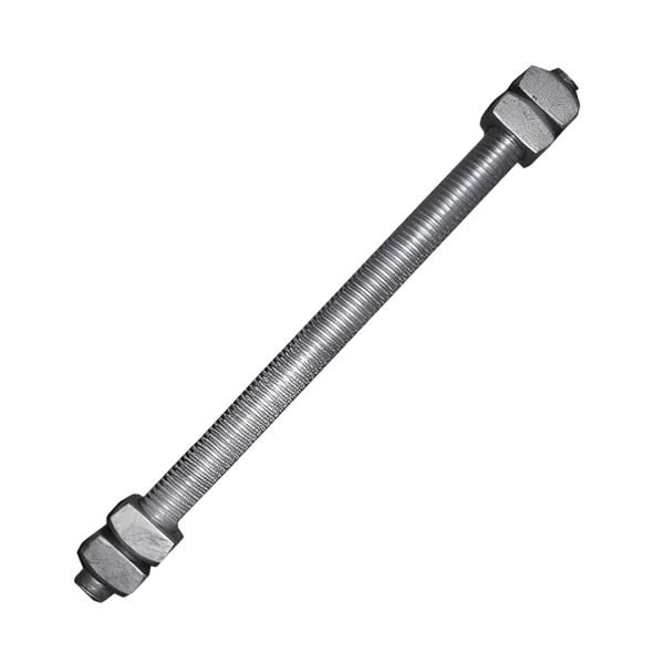 PERNO DOBLE ARMADO DE FºGº 3/4"X18"