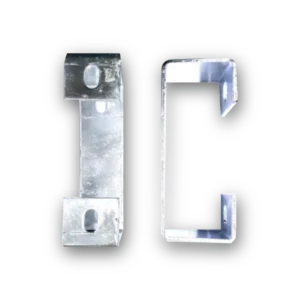 SOPORTE SEPARADOR PARA ESPIGA DE VERTICE DE POSTE