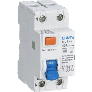 interruptor diferencial