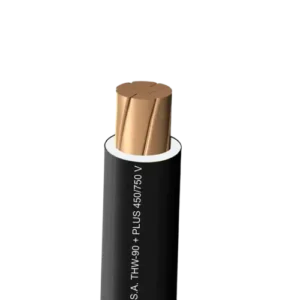 CABLE THW90 PLUS 8AWG