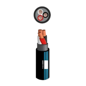 CABLE VULCANIZADO NLT 2X14AWG