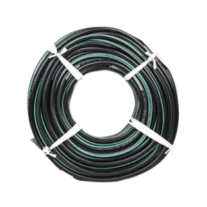 CONDUCTOR ELECTRICO 500V VULCANIZADO 3X12AWG NEGRO NMT PC