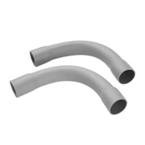 CURVAS DE PVC (LUZ) SEL DE 1/2