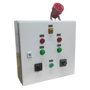 Tablero Alternador De Bombas Sumidero Chint 2.2Kw 3Hp 8.58Amp 220V