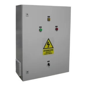 Tablero De Arranque Directo Manual Con Inversor De Giro Chint 5.5Kw 7.5Hp 20.6Amp 220V