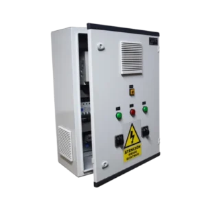 Tablero De Presión Constante 2B- 2V Chint-Ls 1.5Kw 2Hp 6.08Amp 220V