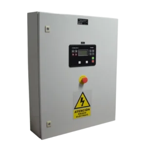 Tablero De Transferencia Automatica Monofasico Con Contactores Chint 63Amp 220V