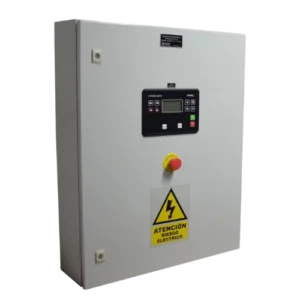 Tablero De Transferencia Automatica Monofasico Con Contactores Chint 40Amp 220V