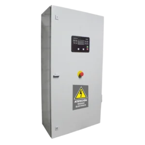 Tablero De Transferencia Automatica Trifasico Con Contactores Chint 100Amp 220V