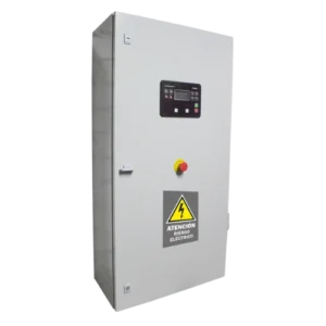 Tablero De Transferencia Automatica Trifasico Con Contactores Chint 80Amp 220V