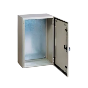 Tablero Metalico P/Adosar De 700X400X200 Mm C/Pb Ip66 Ral7035