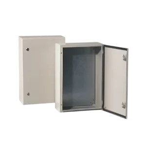 Tablero Metálico Para Adosar De 1000X800X400 Mm C/Pb Ip66 Ral7035