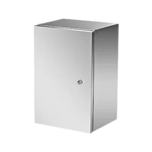 Tablero Metalico Para Adosar De 600X500X250 Mm C/Pb IP66 Ral7035