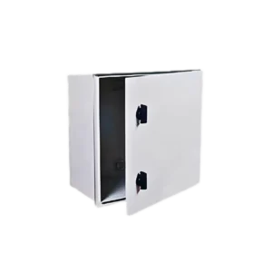 Tablero Poliester Fibra De Vidro Para Adosar 600X500X230 Mm C/Pb Ip65 Ral7035